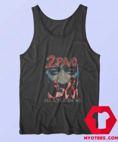 Vintage Tupac All Eyez On Me Unisex Tank Top