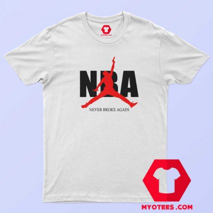 YoungBoy Air Jordan Never Broke Again T Shirt