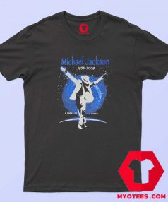 A Man Like No Other Michael Jackson T Shirt