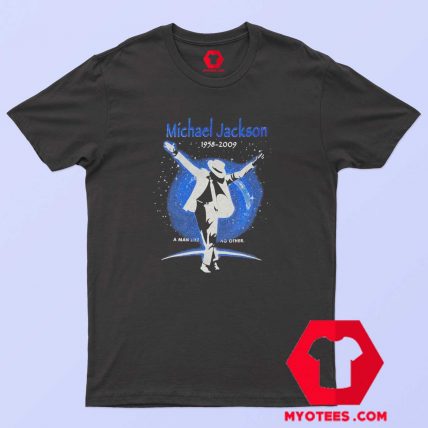 A Man Like No Other Michael Jackson T Shirt