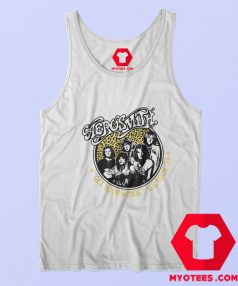 Aerosmith Get Your Wings US Tour Unisex Tank Top