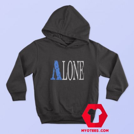 Alone Asap Vlone Parody Unisex Hoodie