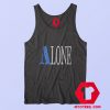 Alone Asap Vlone Parody Unisex Tank Top