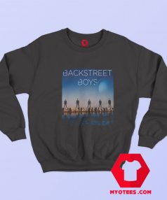 Backstreet Boys Band Concert 2013 Tour Sweatshirt