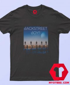 Backstreet Boys Band Concert 2013 Tour T Shirt