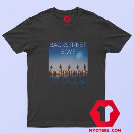 Backstreet Boys Band Concert 2013 Tour T Shirt