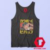 Bakugou Anime Cowboy Edward Bebop Tank Top