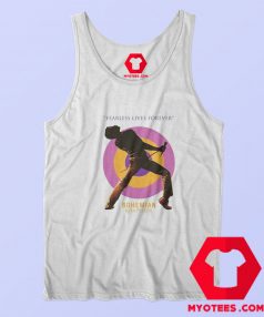 Bohemian Rhapsody Fearless Lives Forever Tank Top