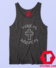 Boondocks Saints Veritas Aequitas Unisex Tank Top