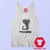 Cheap Supreme Snake Bright Unisex Tank Top