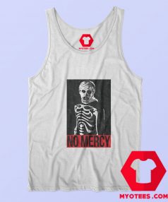 Cobra Kai Johnny Lawrence Skeleton Unisex Tank Top