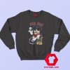 Cute Mickey Mouse Boston Red Sox Sweatshirt