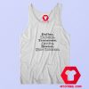 Dallas Raleigh Tennessee Austin Boston New Orleans Tank Top