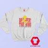 Danger The Who The Kids Are Alright Tour Sweatshirt