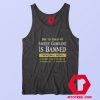 Due To Covid 19 Sweet Caroline Is Banned Tank Top