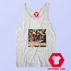 Ghostface Killah Ironman Wu Tang Clan Tank Top