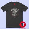 Grateful Dead On the Road Again 1980 T Shirt