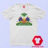 Haitian Coat Of Arms Haiti Emblem Symbol T Shirt