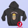 Homer Simpson I Am So SMRT Unisex Hoodie