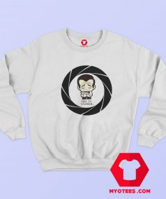 James Bond This Is Stirred Unisex Sweatshirt