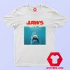 Jaws Shark Original Movie Vintage Poster T Shirt