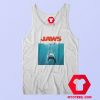 Jaws Shark Original Movie Vintage Poster Tank Top