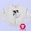 Johnny Greenwood Radiohead Graphic Sweatshirt