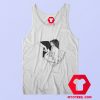 Johnny Greenwood Radiohead Graphic Tank Top