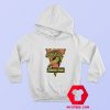 Jurassic Park Vintage Movie Poster Unisex Hoodie