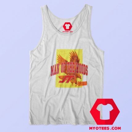 Justin Timberlake Man Of The Woods Tour Tank Top