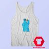 KAWS Sesame Street Cookie Monster Tank Top