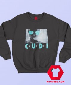 Kid Cudi INDICUD Rap Vintage Unisex Sweatshirt