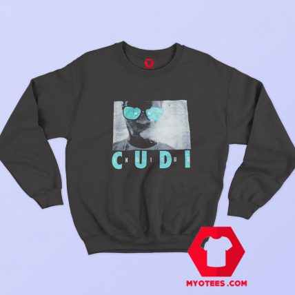 Kid Cudi INDICUD Rap Vintage Unisex Sweatshirt