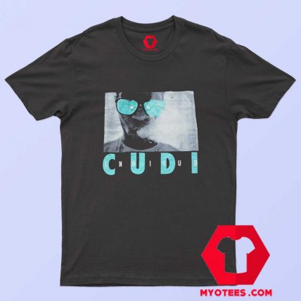 Kid Cudi INDICUD Rap Vintage Unisex T Shirt