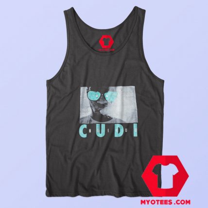 Kid Cudi INDICUD Rap Vintage Unisex Tank Top