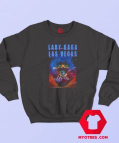 Lady Gaga Enigma Live In Las Vegas Unisex Sweatshirt