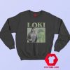 Marvel Loki Time Variant Authority Unisex Sweatshirt