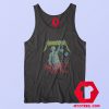 Metallica Justice For All Hammer Vintage Tank Top