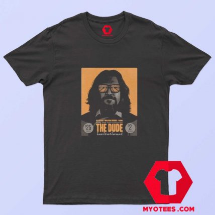 Mike Mitchell The Dude Unisex T Shirt