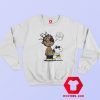 Ol Dirty Bastard Brown Peanut Unisex Sweatshirt