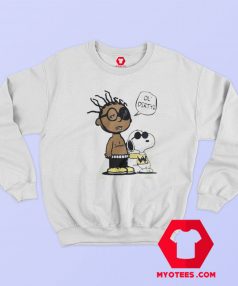 Ol Dirty Bastard Brown Peanut Unisex Sweatshirt