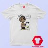 Ol Dirty Bastard Brown Peanut Unisex T Shirt