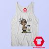 Ol Dirty Bastard Brown Peanut Unisex Tank Top