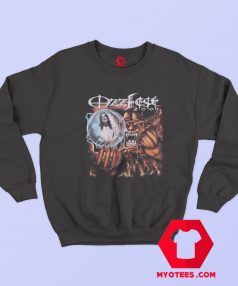 Ozzy Osbourne Ozzfest Concert Unisex Sweatshirt