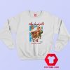 PURPLE Stone Temple Pilots Album Vintage Sweatshirt