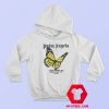 Palm Angel Butterfly Spring Summer Unisex Hoodie