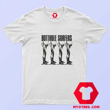 Qirong The Butthole Surfers Unisex T Shirt