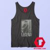 RIP The Legend Dusty Hill Unisex Tank Top