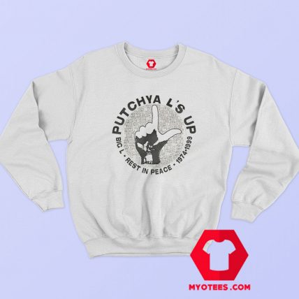 Rare Timebomb Putchya Ls Up Unisex Sweatshirt 1