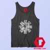 Red Hot Chili Peppers Charcoal Portraits Star Tank Top